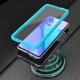 thumbnail image 4 of ExoGuard For OnePlus 9 Case, Phone Case with Screen Protector and Kickstand (Blue), 4 of 7