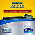 thumbnail image 3 of Rain-X 1049493 Latitude Wiper Blade Conventional 22" Inches, 3 of 4