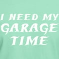 thumbnail image 3 of CafePress - I Need My Garage Time Dark T Shirt - Men's Classic Graphic Cotton T-Shirt, 3 of 4