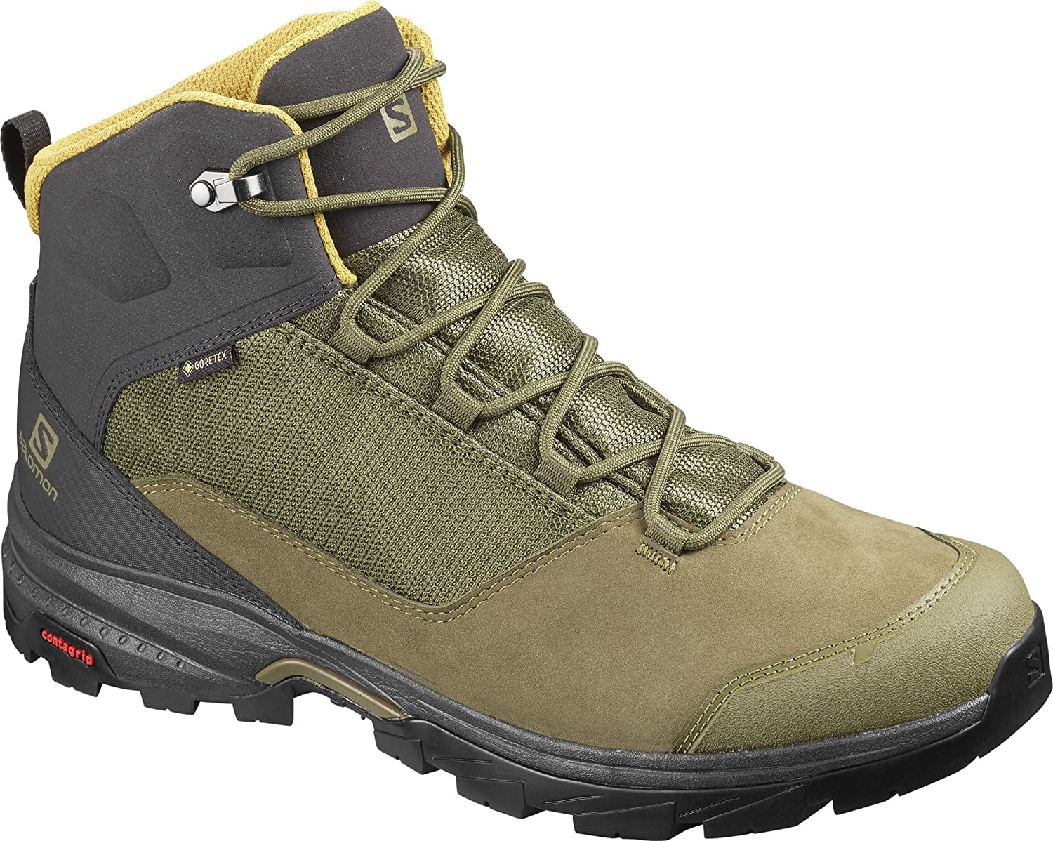 salomon mens hiking