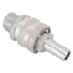 thumbnail image 4 of Adaptador de Conector rápido de acero inoxidable Ticfox 1/2 pulgada para elaborar cerveza, 4 of 10