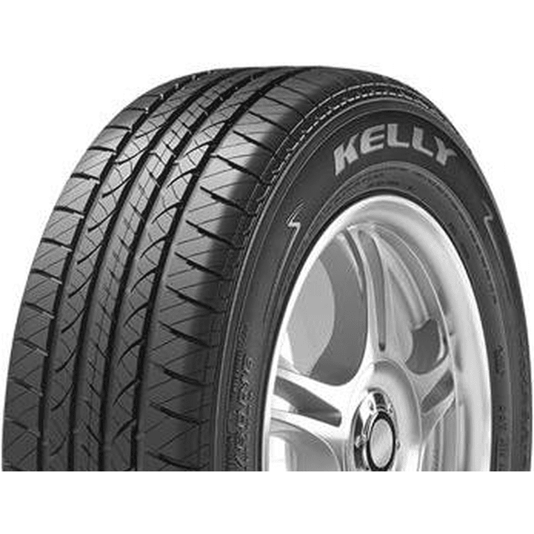 Kelly Edge A/S 205/65R16 95H All-Season Passenger Tire with 55,000