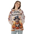 thumbnail image 4 of Happy Thanksgiving Pitbull Welcome Thankful Fall Autumn Pumpkin All Over Print 3D Hoodie Unisex Merch Hoodies Terrier Dog Lover - 02021, 4 of 6