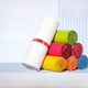 thumbnail image 1 of Bolsa de color exprés Bolsa de embalaje exprés engrosada Bolsa de destrucción Bolsa de embalaje de ropa impermeable Bolsa de paquete grande, 1 of 2