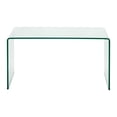 thumbnail image 3 of Zuo Course Coffee Table Clear, 3 of 3