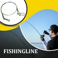thumbnail image 3 of tredstone Bonrich 10Pcs 30cm Copper Fishing Leader Wire Fish Tackle Rig 10pcs 1Set, 3 of 5