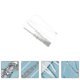 thumbnail image 3 of 1Pc Wedding Waistband Decorative Clothing Belt Wedding Ornaments (Silver), 3 of 4