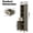 Gray, variant on NEGYLIM 63" Slim Freestanding Bathroom Storage Cabinet, Tall Narrow Cabinet with Drawer & Door, Adjustable Shelf Anti-Tip, Gray Wood for Small Spaces