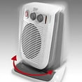 DeLonghi HVF3555TB BathroomSafe Heater