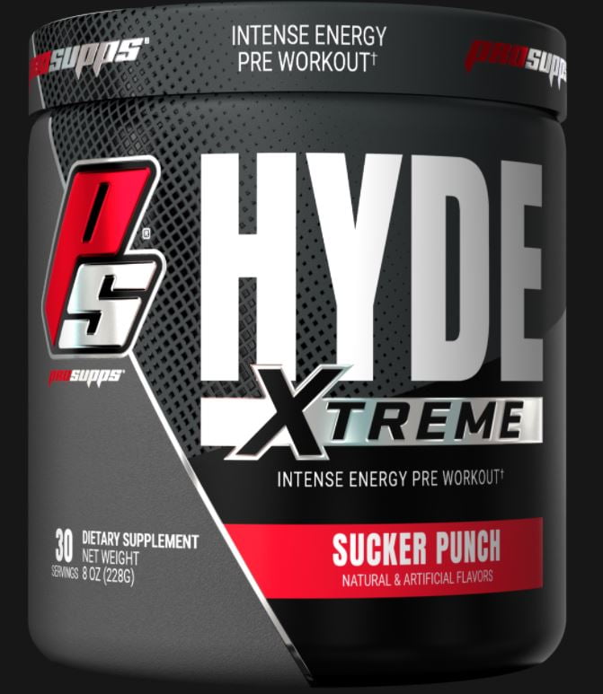 Mr Hyde Nitrox Lollipop Punch 30 Serv Walmart Com