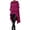 Hot Pink, variant on Tanghaowl Women's Sweatshirts Hoodies Sweatshirts Fall Winter Casual Pullover with Pocket Loose Fit Hooded Comfortable Fashion Black L