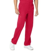 Landau ProFlex Tailored Fit Comfort Stretch 6-Pocket Scrub Pants for Men 2103