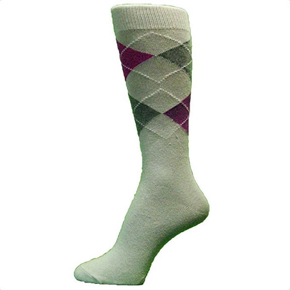 Spotlight Hosiery shades of Gray Men Groomsmen Dress Socks (Charcoal Dark, Light, Regular Gray)