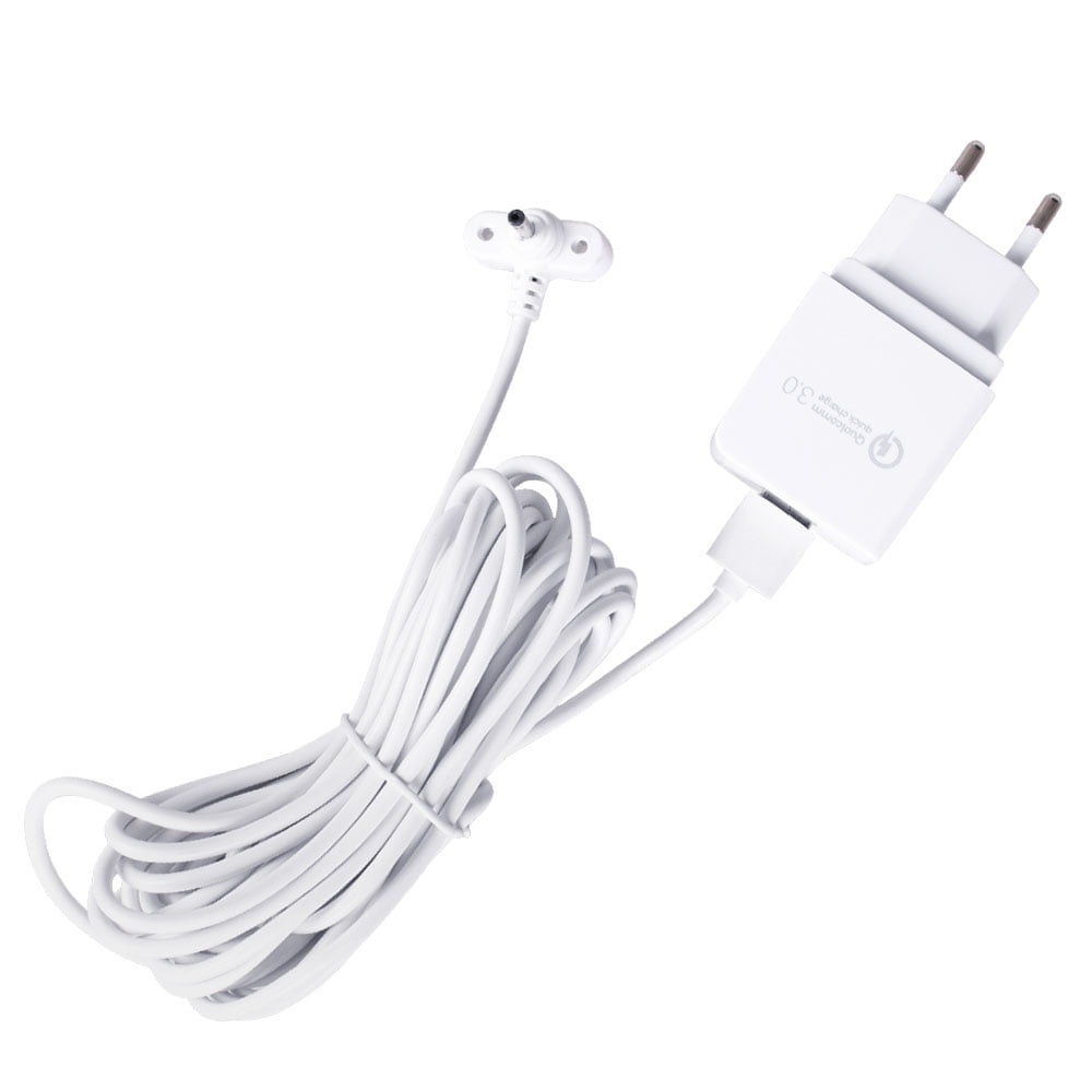 Power Adapter Compatible with for Ring Spotlight Cam Battery