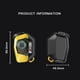 thumbnail image 5 of Type-C Bluetooth-compatible Aim Shooting Triggers Phone Game Controller for PUBG Sywqhk Para estrenar, 5 of 7