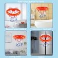 thumbnail image 4 of Aro de baloncesto para baño BAIVYLE con ventosa con 3 bolas de 1 a 8 años, 4 of 7