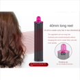 thumbnail image 4 of Secador de Pelo SupersóNico , 2 Uds., Accesorio para Rizar, Barriles Rizadores AutomáTicos, Herramienta para Rizar el Cabello de 40MM, 4 of 5