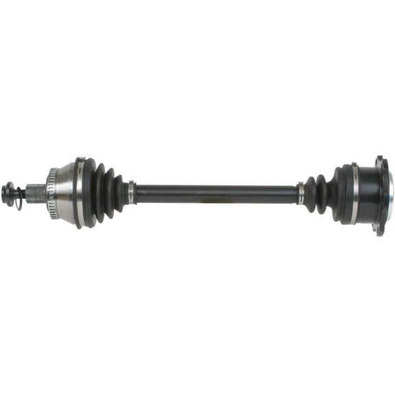CARDONE New 66-7260 CV Axle Assembly Front Left, Front Right fits 1997-2004 Audi 4B0 407 271F