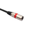 thumbnail image 4 of unbranded 3Ud Cable Extensión De Audio Xlr Macho A Dos Salidas Xlr Para Equipos De Sonido Variados, 4 of 8