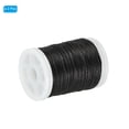 thumbnail image 3 of Uxcell Archery Bow String Serving Thread 120 Yard/110M, 2 Pack 0.3" Dia Bowstring Thread, Black, 3 of 5