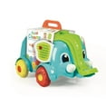 thumbnail image 1 of Clementoni Pull Along Elephant - Soft Clemmy Baby Elephant - Contains lots of soft building blocks - For 10-36 months, 1 of 4
