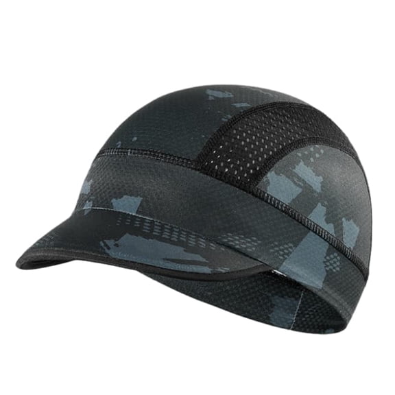 Breathable Sport Cap Quick Dry Running Hat with Mesh Panels Lightweight Athletic Hat for Cycling Training Workout Fitness Activities