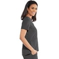 thumbnail image 3 of Grey's Anatomy EDGE Women's GEP007 "Nova" Yoga Waist Cargo Scrub PantPING, 3 of 3