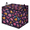Multicolor 3, variant on CURLYOOT Lollipop Sweets Candy Large Storage Bag, Clothes Storage Bin Foldable Closet Organizer with Handle, Fabric Storage Containers for Clothing, Blanket, Comforter, Bedding