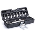 thumbnail image 2 of 1/4'' Bike Torque Wrench Kit 2-24 NM Torque Fix Set Multifunction Bicycle Tools for MTB Road Bikes, 2 of 7