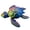 Style B, variant on Sea Turtle Statue - 3D Realistic Printed Articulated Sculpture with Movable Joints Sturdy Resin with Detailed Texture Animal Model for Office Home