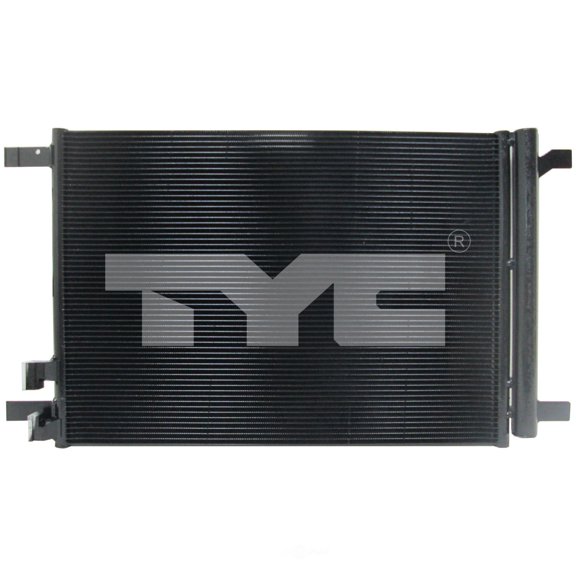 TYC 4891 A/C Condenser Fits select: 2019-2020 AUDI Q3, 2015-2020 AUDI A3