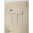 thumbnail image 6 of Lee Women's Plus Size Flex-to-Go Cargo Capri, 6 of 9
