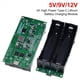 thumbnail image 4 of 2X Módulo de Cargador de Batería de Litio Tipo C 15W 3A 18650 DC-DC Step Up Booster Carga Rápida UPS Convertidor de Fuente de Alimentación 5V, 4 of 5
