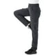 thumbnail image 2 of Pantalones de senderismo Rdruko para mujer, impermeables, de secado rápido, color gris, talla L, 2 of 7