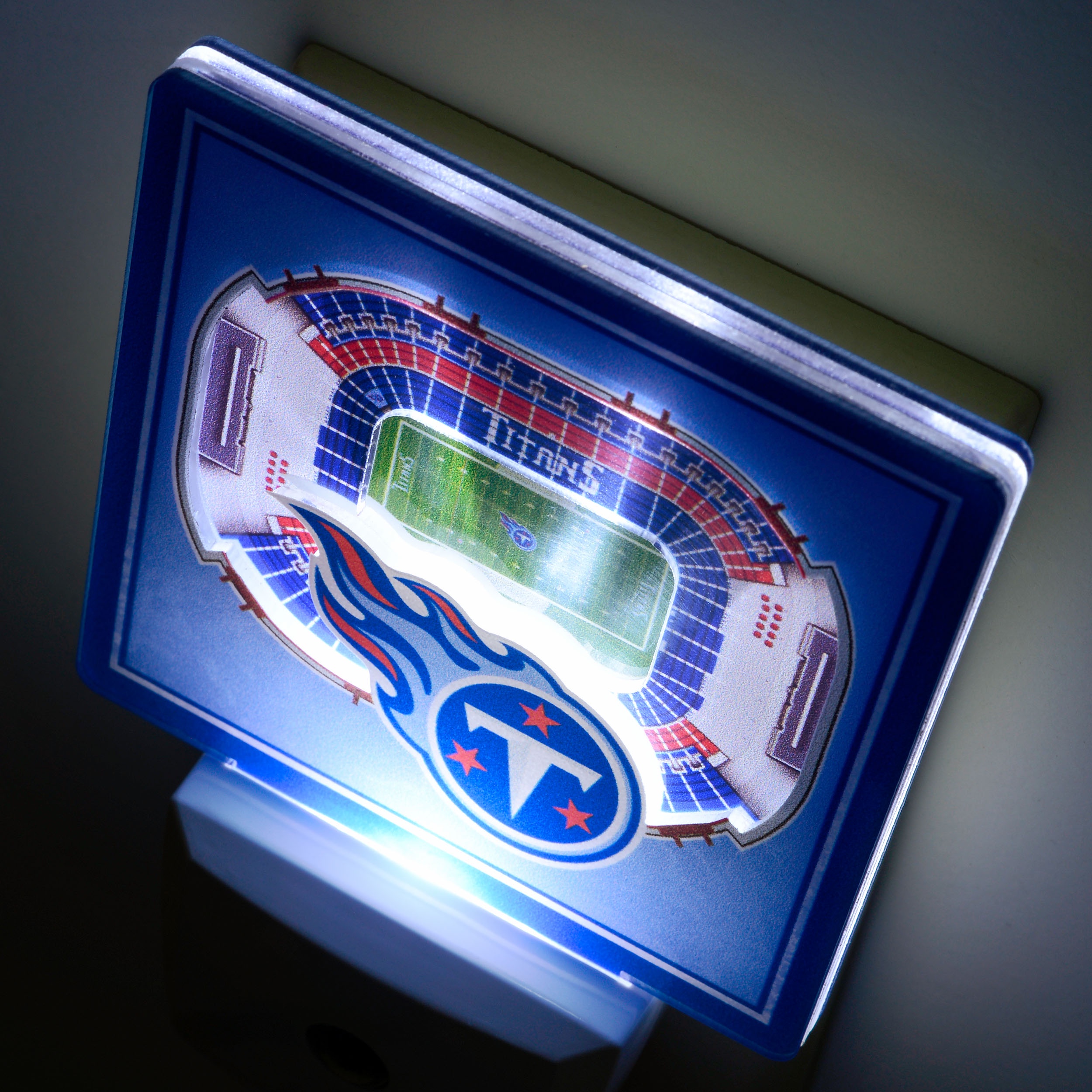 Tennessee Titans StadiumView Nite Light