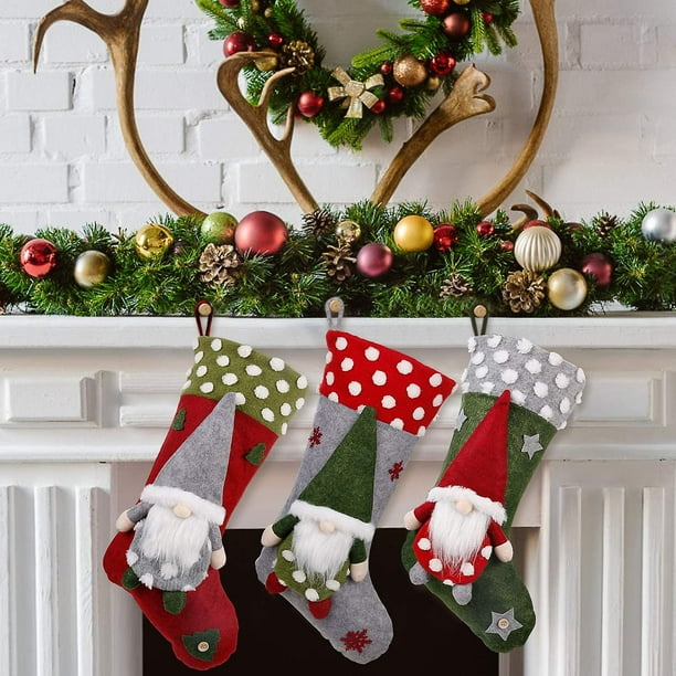 Christmas stockings sale walmart