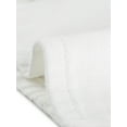 thumbnail image 5 of DARING DIVA Women's A-line Button Front Denim Short Skirt XS White, 5 of 6