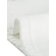 thumbnail image 5 of Falda corta de mezclilla Allegra K con botones y bolsillos Blanco S, 5 of 5