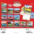 thumbnail image 2 of Love Bug 2026 12 X 24 Inch (Hanging) Monthly Square Wall Calendar Plastic-Free, (Paperback), 2 of 9
