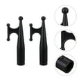 thumbnail image 6 of CTIRCHIU 2Pcs Plastic Boat Hook for Pulling Lines and Hanging Objects 7.66X2.55X1.38In, 6 of 8
