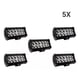 thumbnail image 2 of 5 Faros Led 36w Tipo Barra Luz+estrobo Autos/moto/4x4/jeep, 2 of 8