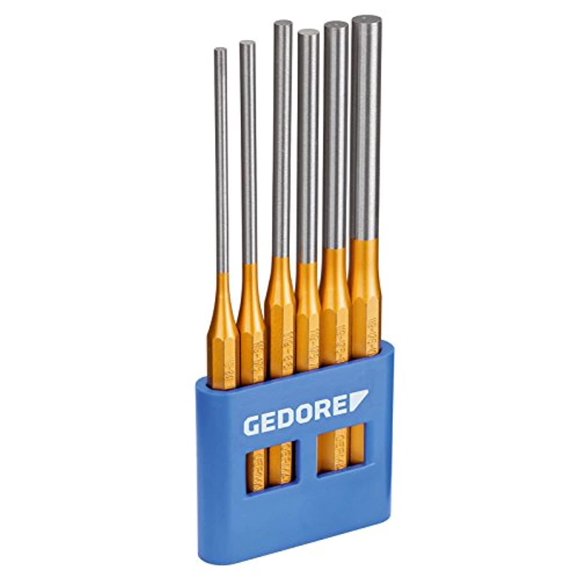 gedore 119 l pin punch set
