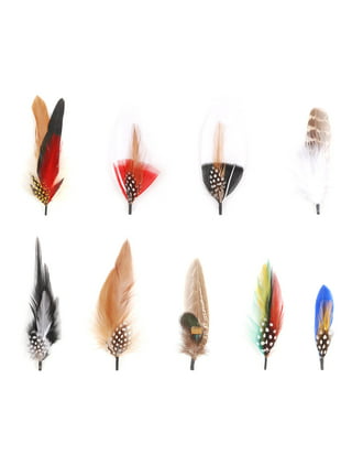 Fedora Feathers