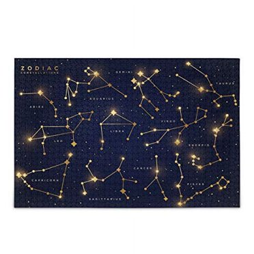 Delobil Flower Wooden Puzzles For Adults, 500 Pieces Vase Jigsaw Puzzles, Unique Shaped Wood Puzzle Birthday Gift For Mom Adults And Kids, Family Game 17.5'' X 17