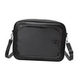 thumbnail image 3 of Bolso de hombro Ita Bag, bolso de mano DIY para exhibición de anime, regalos de cumpleaños, fiesta de cosplay Negro, 3 of 8