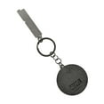 thumbnail image 2 of Marvel Deadpool Logo Keychain, 2 of 7