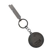 Marvel Deadpool Logo Keychain