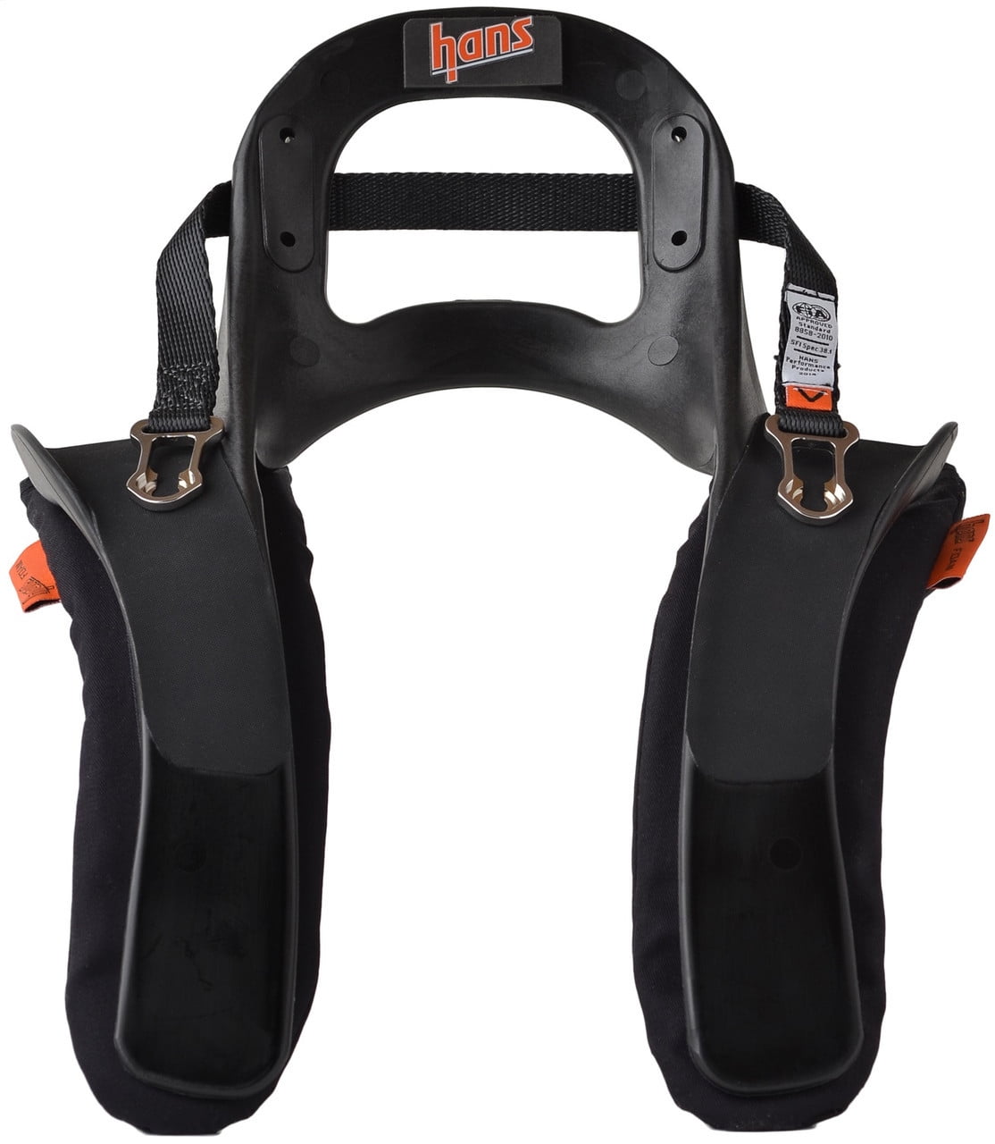 HANS NAK1423731FIA HANS III 20M Sliding Tether FIA Approved Head and Neck Restraint System, Medium
