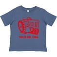 thumbnail image 3 of Inktastic This is How I Roll Tractor Red Boys or Girls Baby T-Shirt, 3 of 5