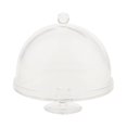 thumbnail image 2 of maskred Miniature 1/12 Scale Dessert Snack Can with Half Round Lid Clear 12th Type A 1Set, 2 of 6